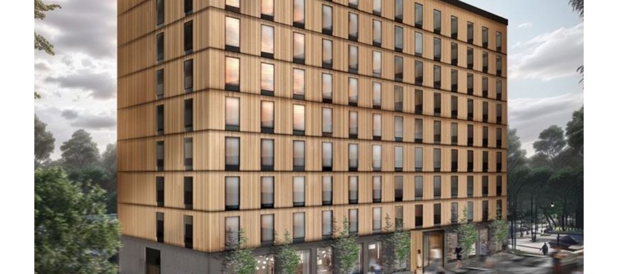 Slatto backs new Nordic hotel chain