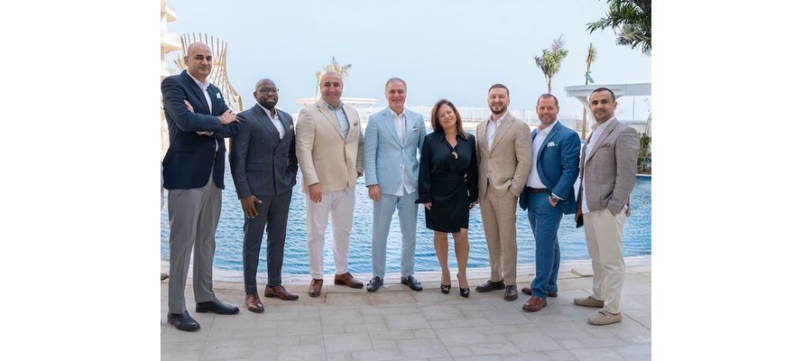 The. St. Regis Al Mouj Muscat Resort представляет состав исполнительного руководства