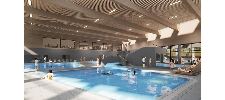 €38m geothermal spa and leisure centre to revitalise Croatian city of Bjelovar 