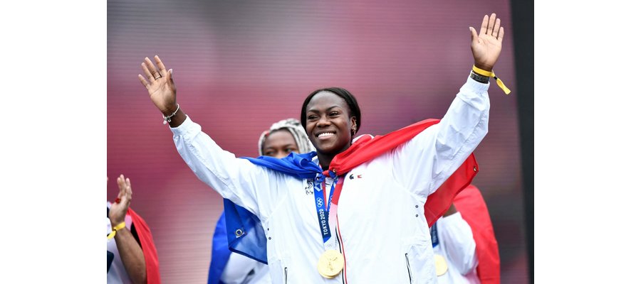 Agbegnenou happy with decision to provide hotel rooms for breastfeeding athletes