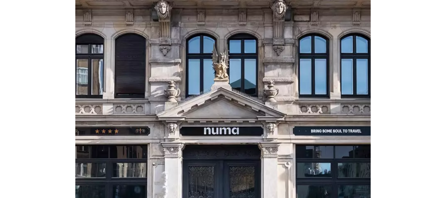 Numa expands into UK with London hotel acquisition
