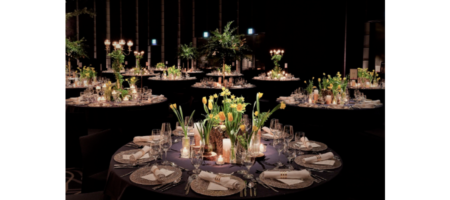 High prices and general wedding halls also bear costs 