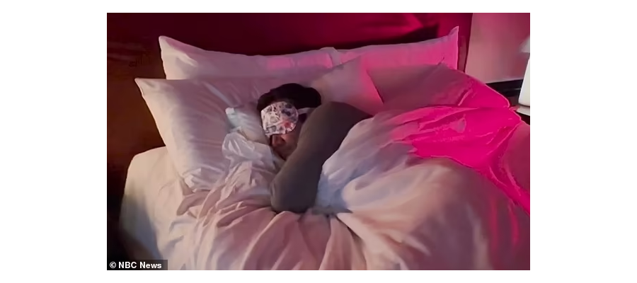 Hotels are cashing in on boom in multi-billion dollar sleep tourism industry