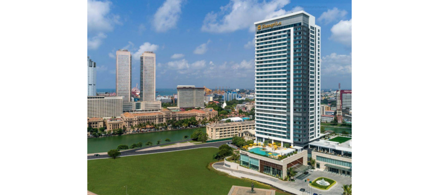 Shangri-La pares losses; hotels, mall, and apartments generating billions