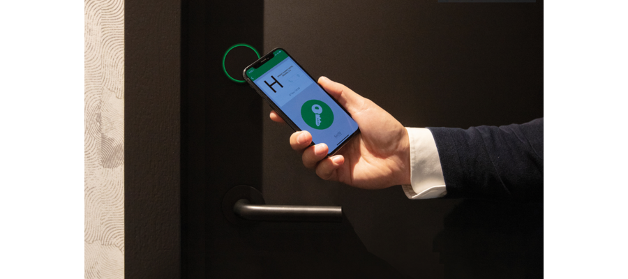 The Rise of Mobile Keys in Hospitality