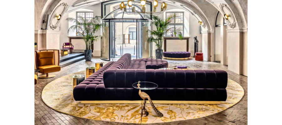 Marriott International to Grow in Europe With 100 Conversions and Adaptive Reuse Projects