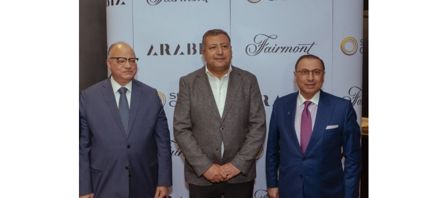Arabia Hotels initiates Fairmont Hotel construction at Sun Capital