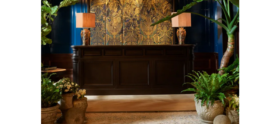 Hilton has grand visions for the small NoMad brand