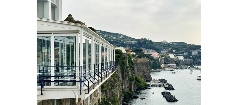 Perillo Tours says it's been 'kicked out' of some hotels in Italy