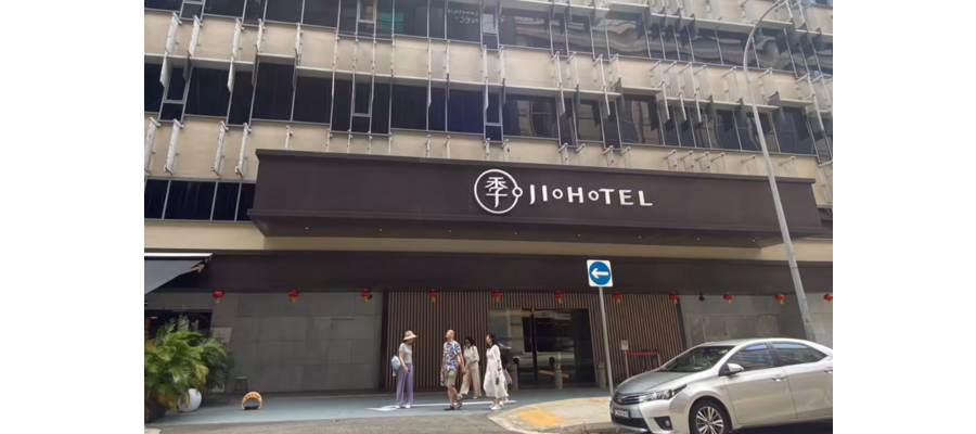 China hotel chain H World begins foray into Thailand