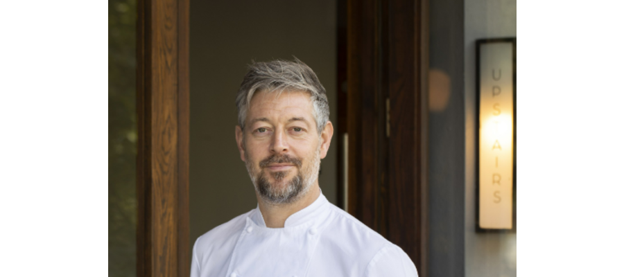 Royal Academy of Culinary Arts names Adam Byatt as new chair