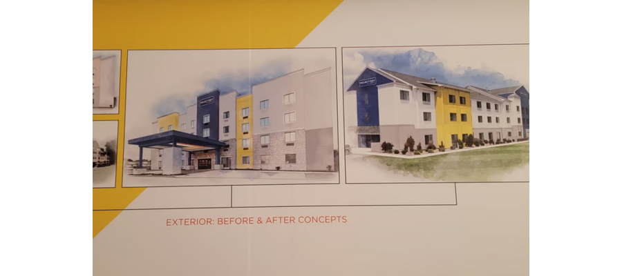 Marriott shares details on new midscale brand at NYU