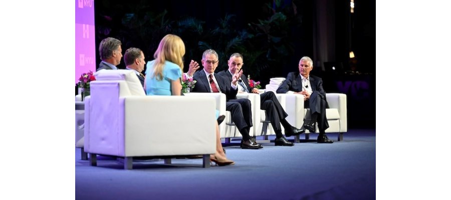 Lodging company chiefs agree: India is the next big play