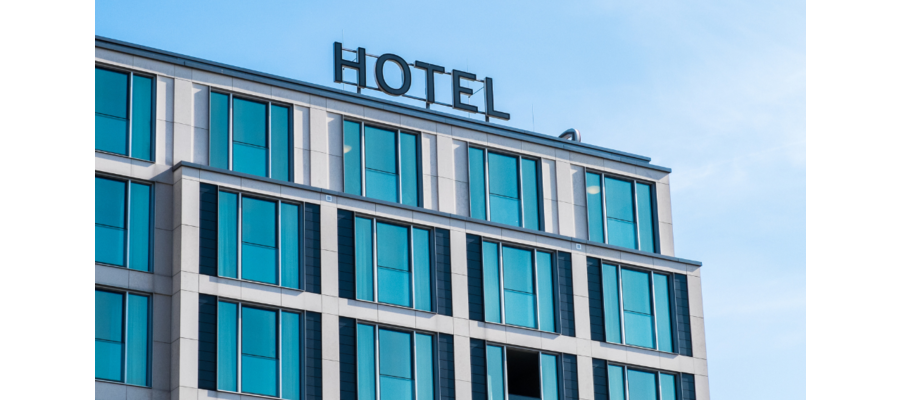 76% of surveyed hotels report staffing shortages