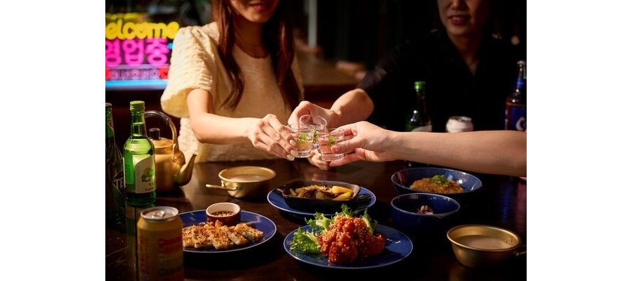 하이트진로, 도쿄 호텔 K나이트마켓서 '참이슬' 알린다…日 밀착 마케팅 강화