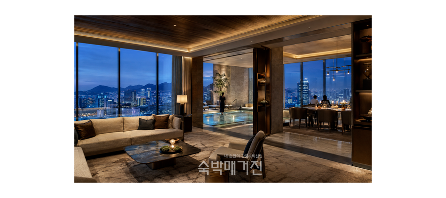 서울 특급호텔, 객실 줄이고 고급화 리뉴얼 붐