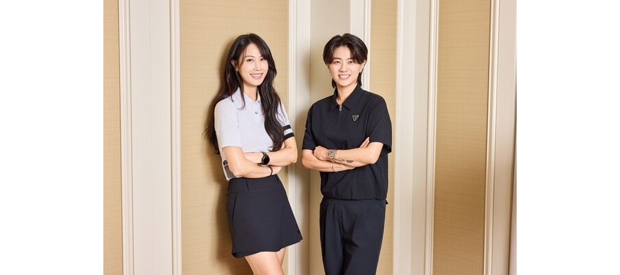 롯데호텔앤리조트, 최나연∙김하늘 프로 '골프 앰배서더 데이' 진행