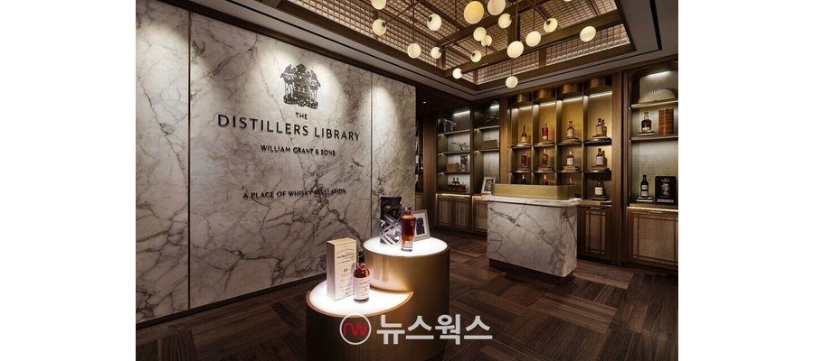 서울신라호텔, 발베니·올피움과 이색 클래스…위스키에 인센스 접목