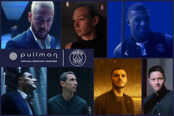 Pullman Hotels & Resorts Launches Global Brand Campaign in Partnership with Paris Saint-Germain