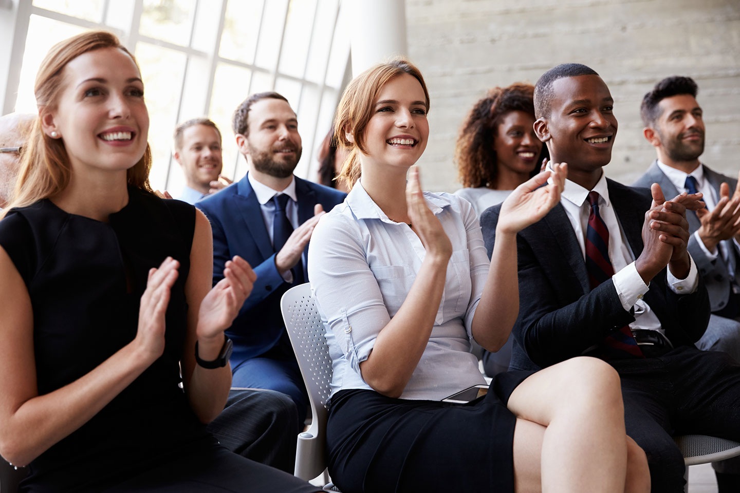 EHL: 10 public speaking tips