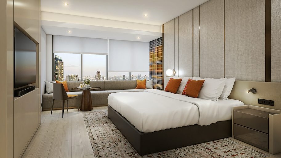 Oakwood to launch new serviced apartments brand
