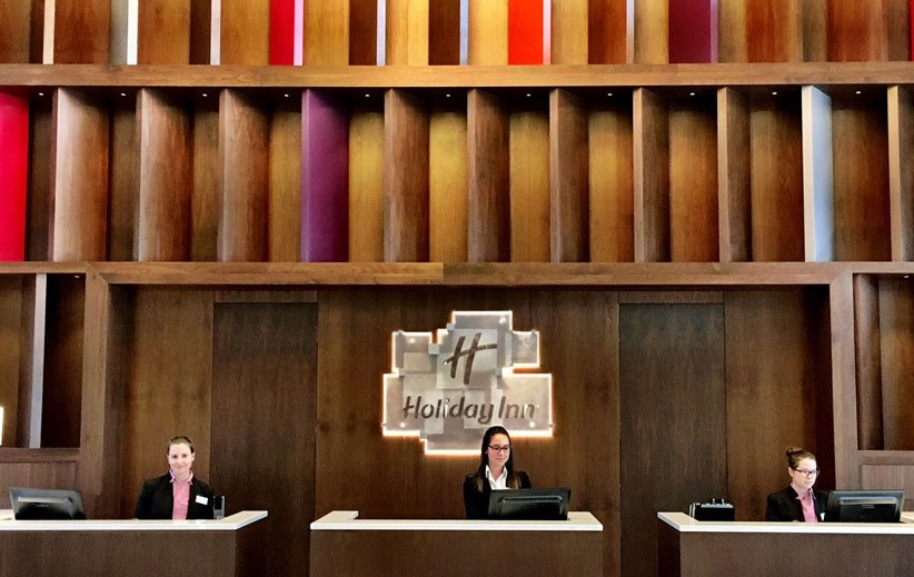 IHG releases interim half-year results