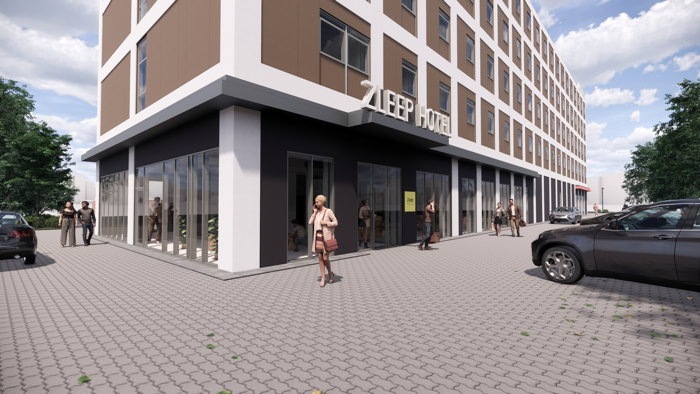 Zleep Hotel Glostrup Announced for Denmark