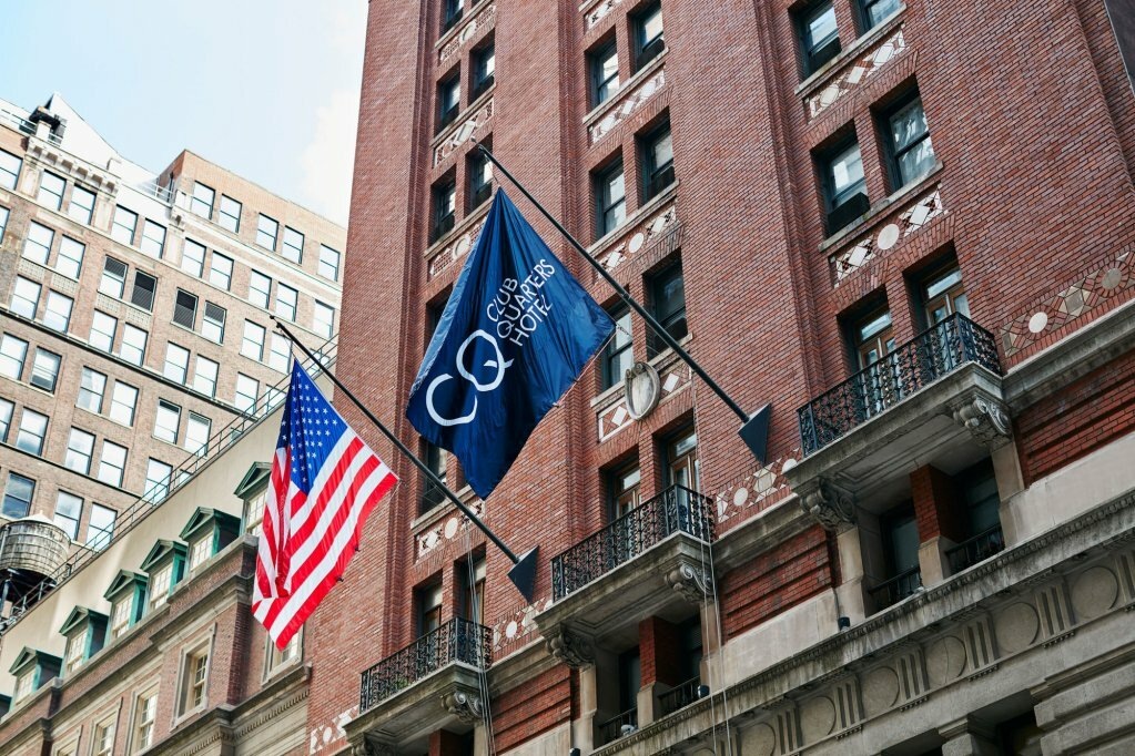 US hotel P&L turned positive in July