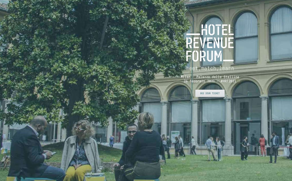 Revenue Management visionaries join forces to deliver unique global event