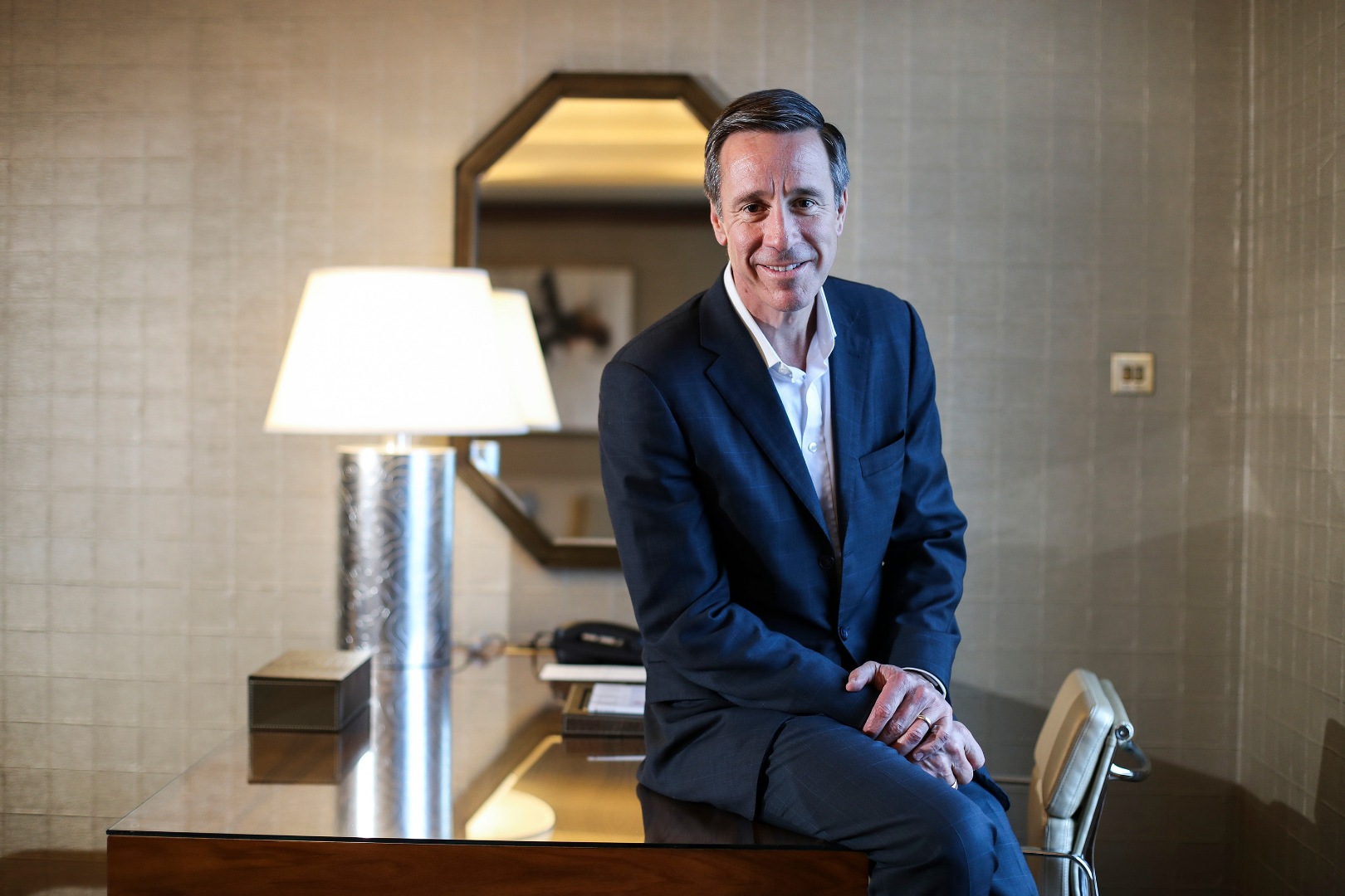 Arne Sorenson, Marriott: A CEO’s Love Letter to Travel