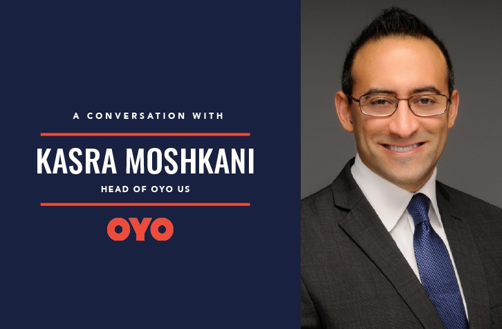 New US Oyo head sees opportunity in downturn