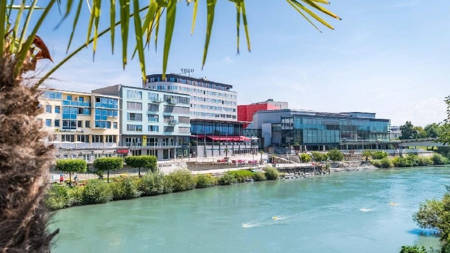 IHG’s Voco brand adds first Austrian property