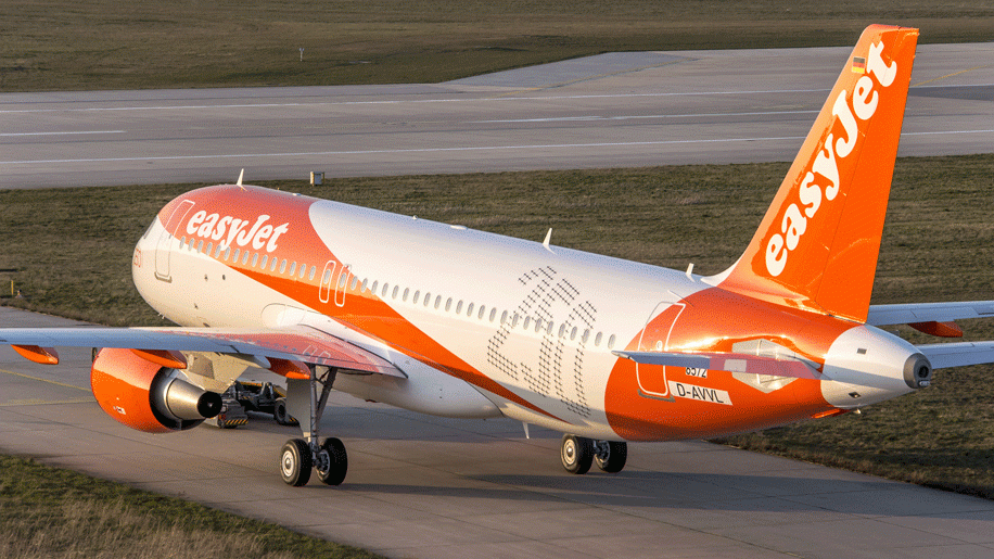 Easyjet set to report first annual loss in carrier's history