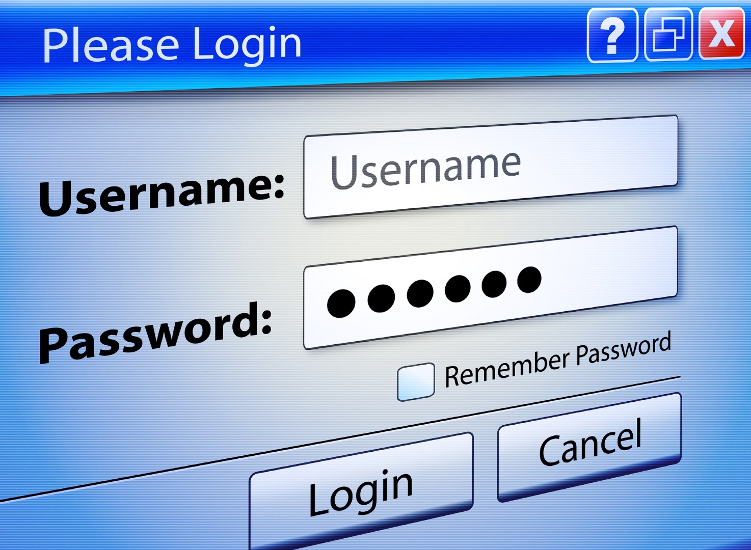 Security via Passwords: Will it soon be a thing of the past?