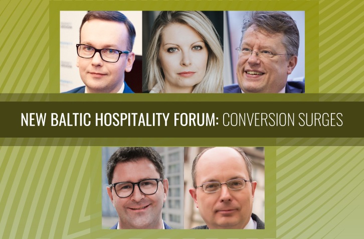 Eastern Europe development on conversions growth spurt 