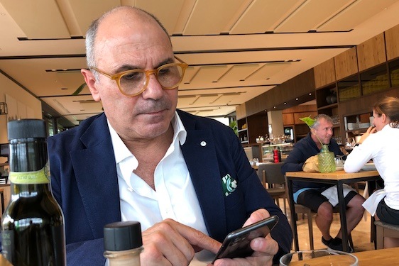 Castelfalfi resort takes top-to-bottom local approach