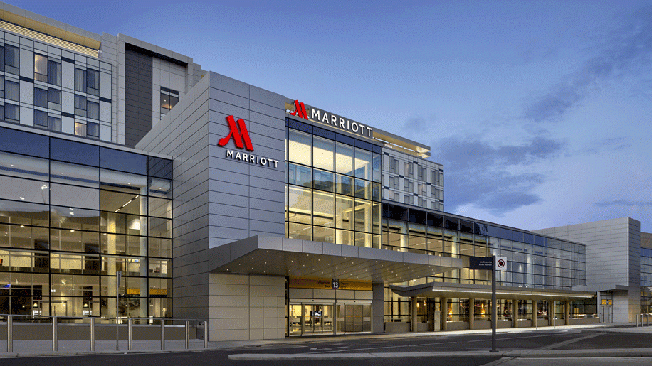 Marriott International fined £18.4 million for data breach