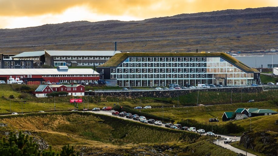 Hilton opens first hotel in Faroe Islands