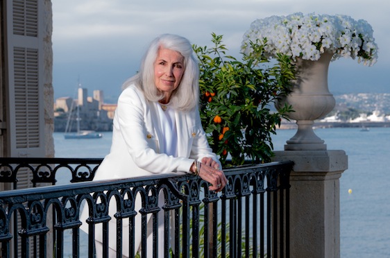 Corporate Hotelier of the World: Beatrice Tollman