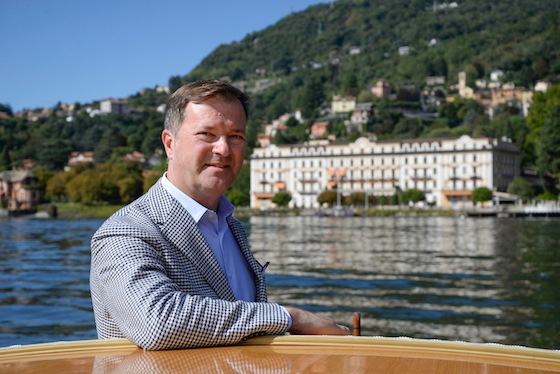 Independent Hotelier of the World: Danilo Zucchetti