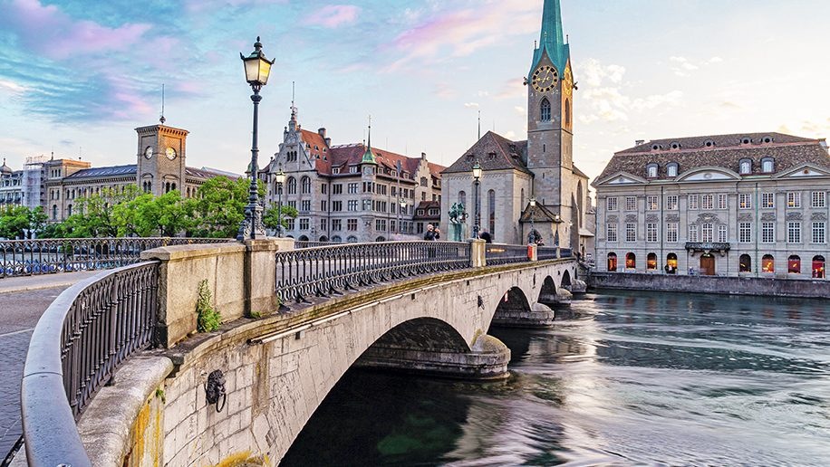 Zurich, Paris and Hong Kong revealed as most expensive cities in the world