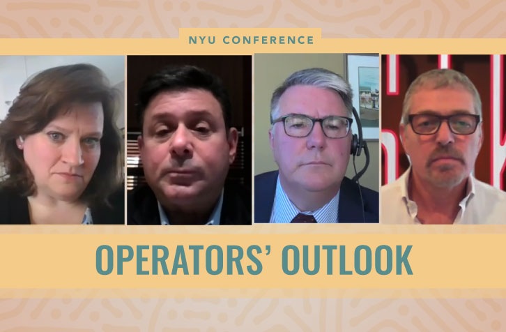 Operators adjust to unpredictable challenges
