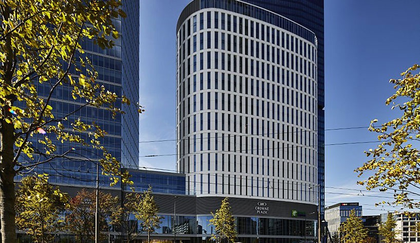 IHG, Radisson Expand Footprints Abroad