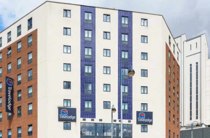 Travelodge UK CEO exits as the majority of hotels stay 