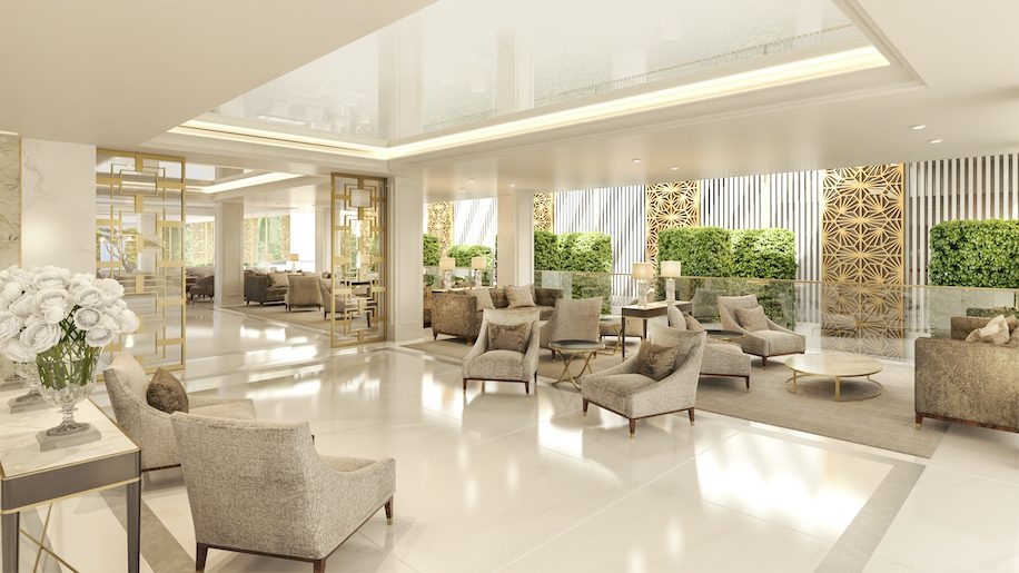 Hilton to double portfolio in Portugal