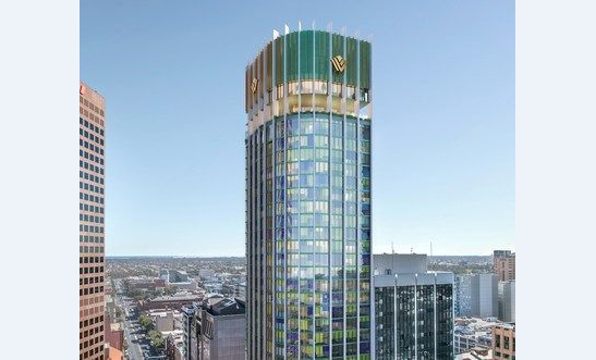 Wyndham Grand to Reach New Heights with First Hotel in Australia
