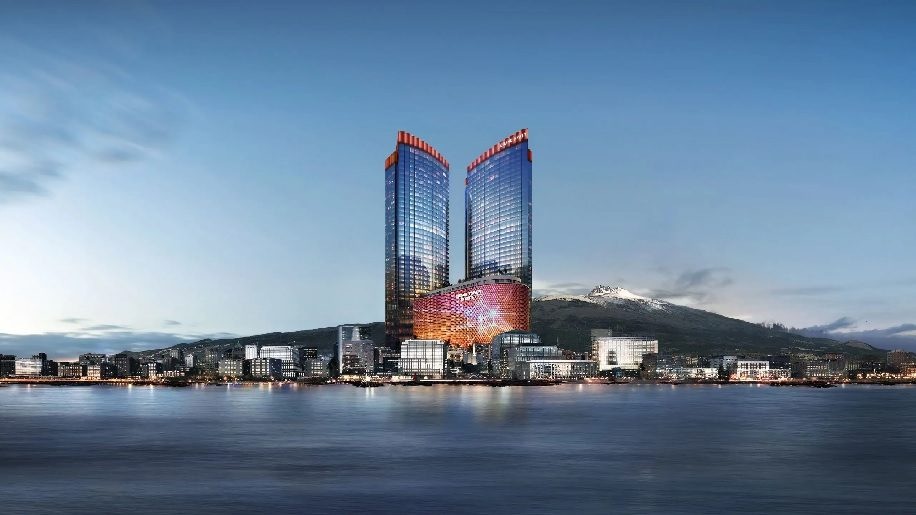 Grand Hyatt opens 1,600-room Jeju property