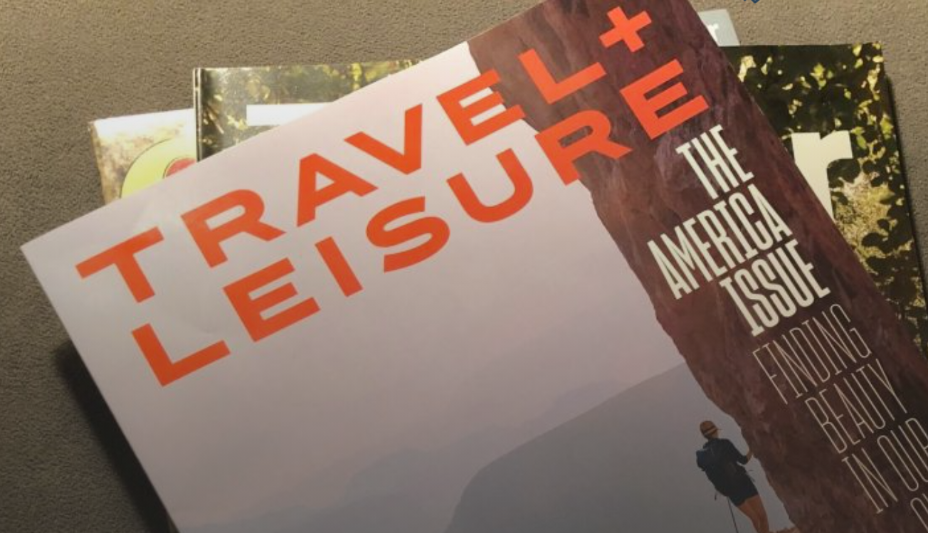 Travel + Leisure Magazine Acquired by Wyndham Destinations for $100 Million
