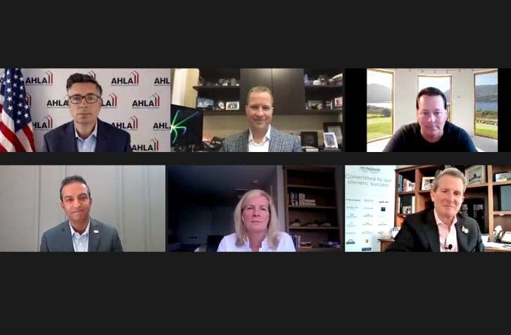 Executives re-evaluate operations as pandemic continues