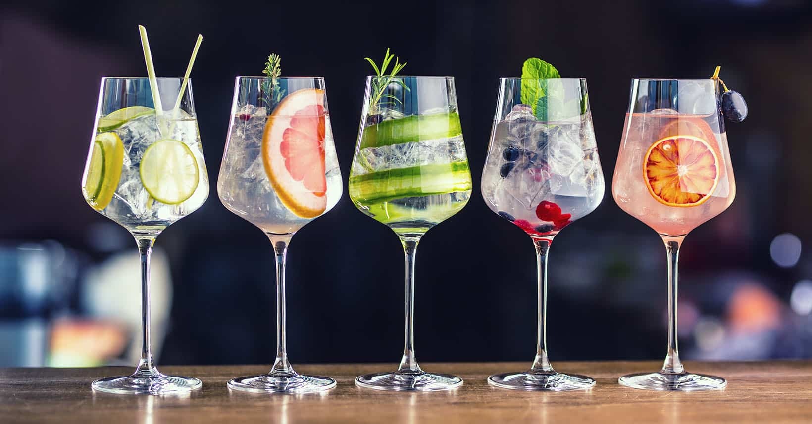 Top 6 drink trends in 2021